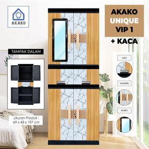AKAKO Lemari 2P Vip lp2p