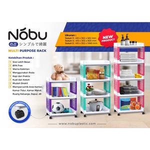 NOBU Rak Apartemen Warna 05
