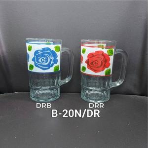 KIG Gelas Blue b20n/drb