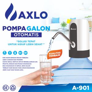 AXLO Pompa Galon USB A901