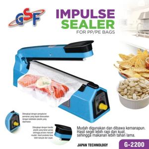 GSF Impulse Sealer 2200 20Cm @2pc
