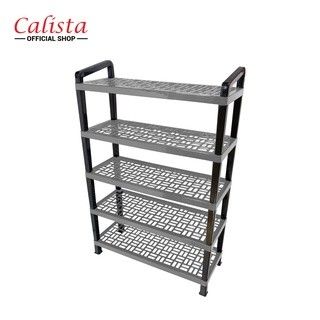 CALISTA Rak Sepatu Cosmic Silver 05