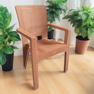 WAPOLIN Kursi Taman Rotan wp128Rr