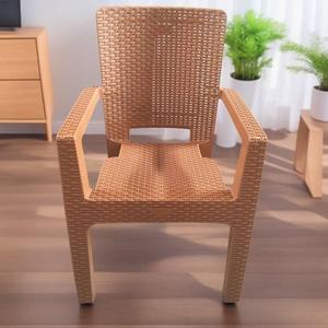 WAPOLIN Kursi Taman Rotan wp128Rr