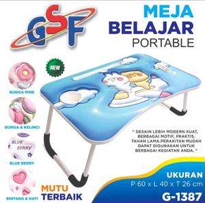 GSF Meja Laptop Karakter 1387