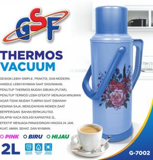 GSF Termos 2.0L 7002 @3pc