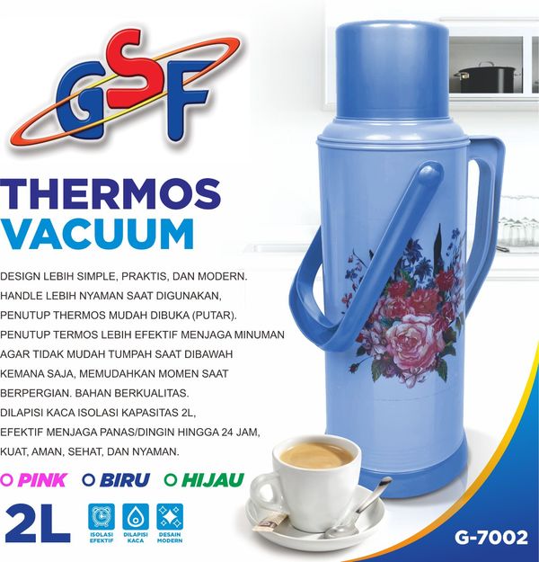 GSF Termos 2.0L 7002 @3pc