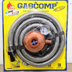 Gascomp Selang Regulator GRT924E