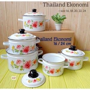 IDEAL Panci Thailand Ekonomi 16/24