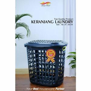 SP* Keranjang Luxio Hitam