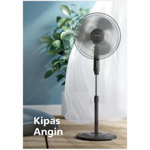 PHILIPS Kipas Angin ACP 620/01 Hitam