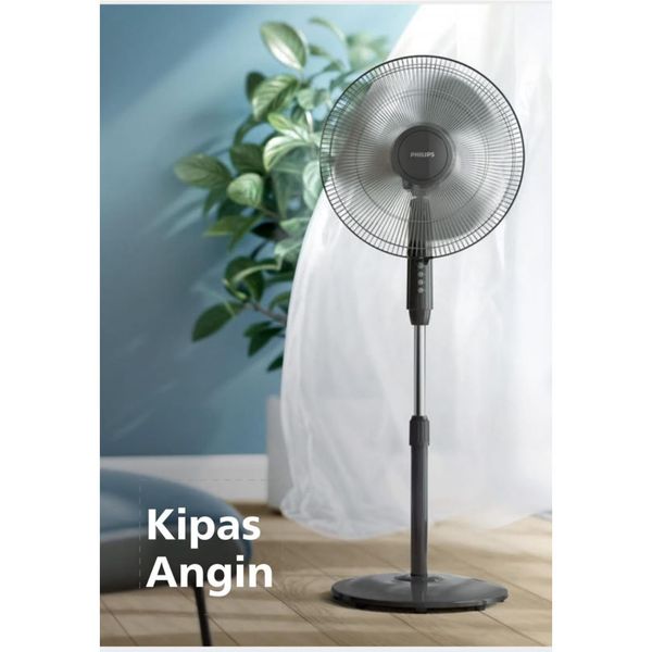 PHILIPS Kipas Angin ACP 620/01 Hitam