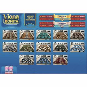 VIONA Luminor Karpet 140x190
