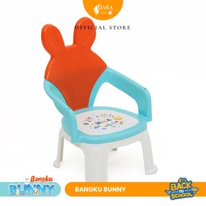 KIARA Kursi Anak Bunny Meja hwbabny