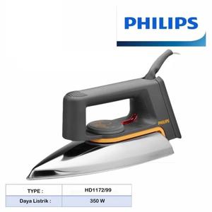 RMP* Philips Setrika HD 1172 - SL