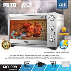 MITO Oven Listrik 28L mo999