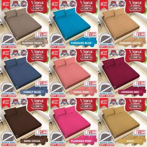 BN* Viona Sprei Emboss King-180