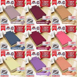 BN* Viona Sprei Emboss Single-120