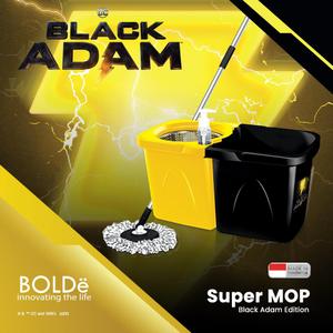 BOLDE Mop Black Adam sm5582sdc