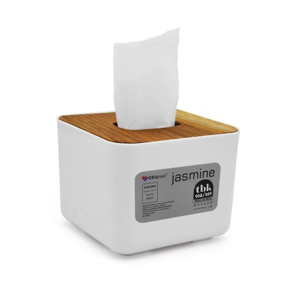 GB Tempat Tissue Jasmine Box tbk009