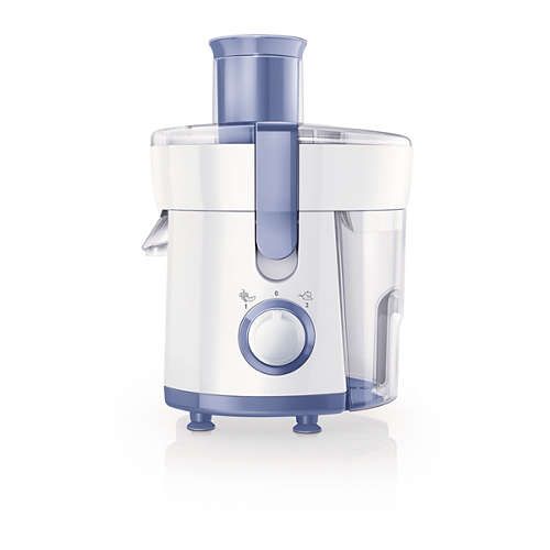 Philips Juicer HR 1811