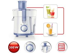 Philips Juicer  HR 1811