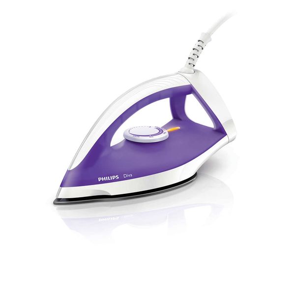 Philips Setrika Ungu gc122/37