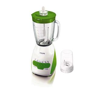 PHILIPS Blender Kaca HR 2116/40 Hijau
