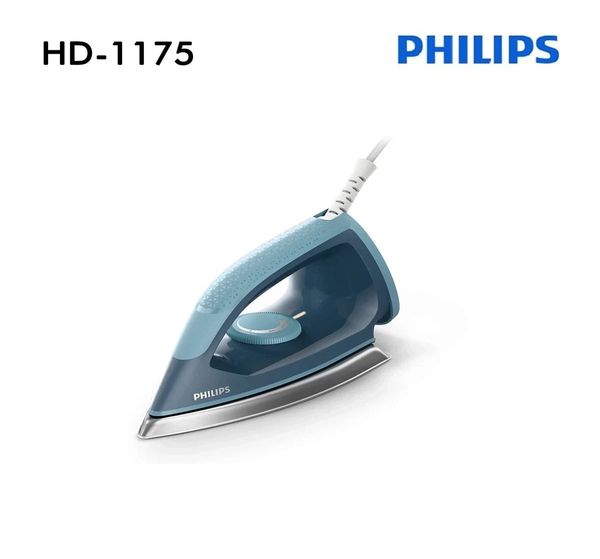 PHILIPS Setrika Blue hd1175/20