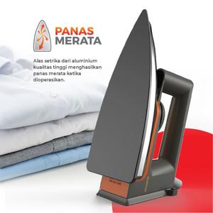MASPION Setrika ha110