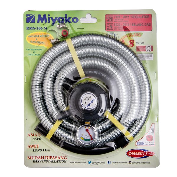 MIYAKO Selang Reg RMS 206M