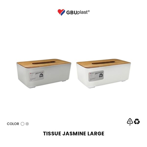 GB Tempat Tissue Jasmine L tbk006