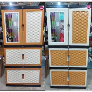 AQUOSE Lemari Ind New Plus 04kckc