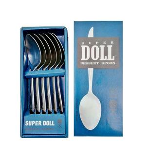 DOLL Sendok Makan 403 6pc