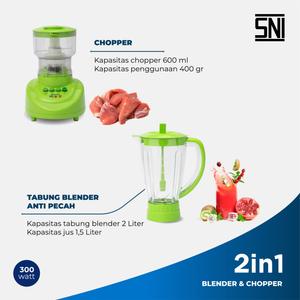 MIYAKO Blender CH 501PFAP