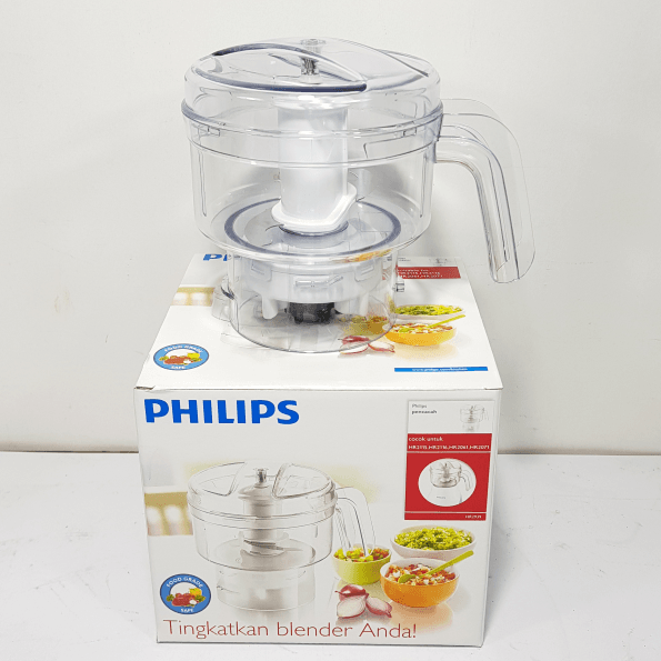Philips Chopper HR 2939/55