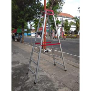 ENKEVINDO Tangga Alm 2.0M