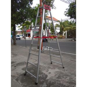 ENKEVINDO Tangga Alm 2.5m