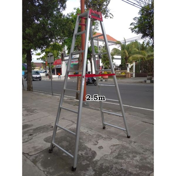 ENKEVINDO Tangga Alm 2.5m