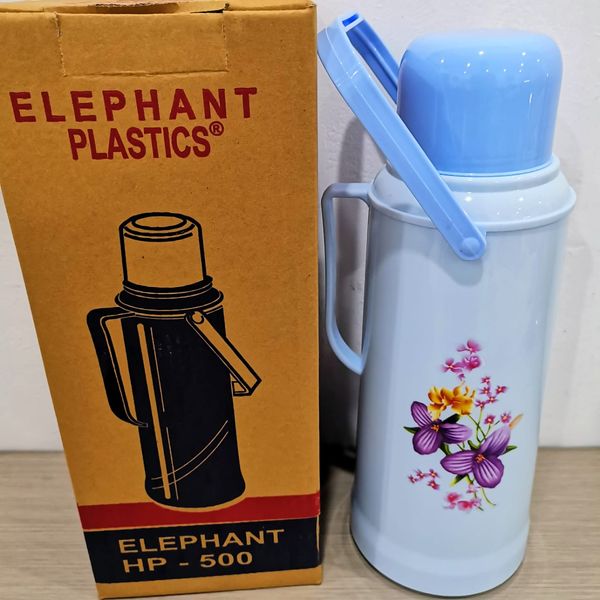ELEPHANT Termos Gold HP500