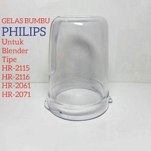 PHILIPS Part Ori Gelas Bumbu
