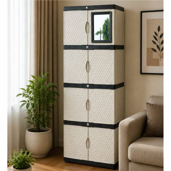 GOLDBRO Lemari Mini Warna FullKunci 03 908c