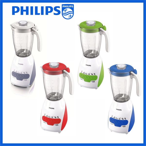 Philips Blender Plastik HR 2115 - SL