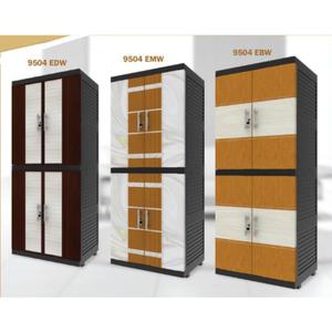 NAIBA Lemari FIT Minimalis 9504