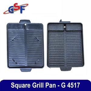 GSF Grill Pan Kotak 4517