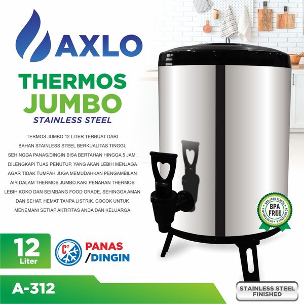 AXLO Milk Tea bucket 10L 310