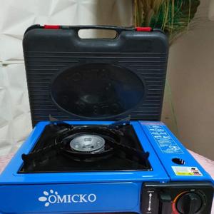 OMICKO Kompor Portable 2in1 kp01